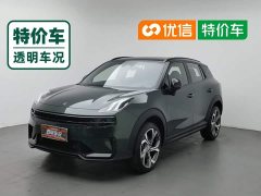Lynk & Co Geely Lynk & Co 06 Remix 1.5T Hero - ფოტო 1