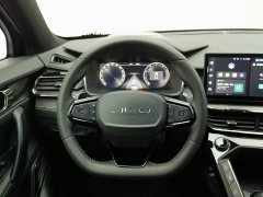 Lynk & Co Geely Lynk & Co 06 Remix 1.5T Hero - ფოტო 11