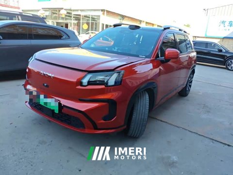 2024 GAC AION V Aion Tyrannosaurus 650 Lidar Edition - ავტომობილი ჩინეთიდან