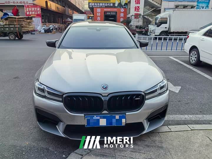 BMW M5 2021 M5 - ავტომობილი ჩინეთიდან