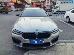 BMW M5 2021 M5 - ფოტო 1