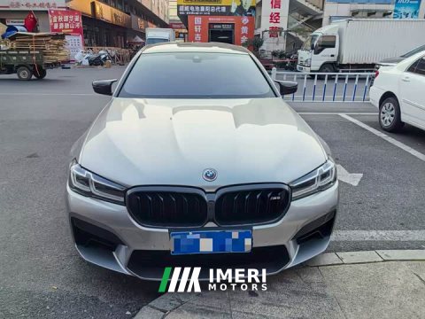 2022 BMW M5 2021 M5 - ავტომობილი ჩინეთიდან