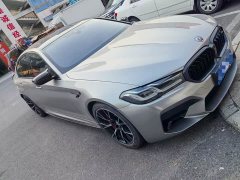 BMW M5 2021 M5 - ფოტო 2