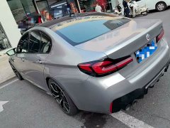 BMW M5 2021 M5 - ფოტო 7