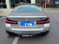 BMW M5 2021 M5 - ფოტო 8
