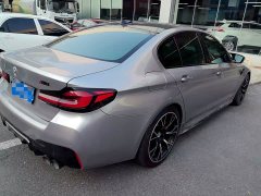 BMW M5 2021 M5 - ფოტო 9
