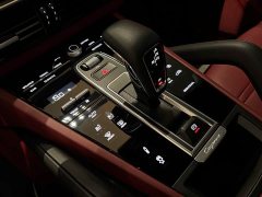 Porsche Cayenne New Energy 2021 Cayenne E-Hybrid 2.0T - ფოტო 10