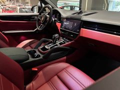 Porsche Cayenne New Energy 2021 Cayenne E-Hybrid 2.0T - ფოტო 17
