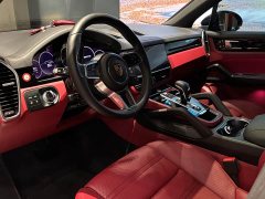 Porsche Cayenne New Energy 2021 Cayenne E-Hybrid 2.0T - ფოტო 8