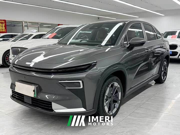 Geely Boyue REV 375km Ultra-Long Range Platinum Extended Range Smart Supreme Edition - ავტომობილი ჩინეთიდან