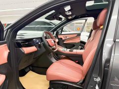Geely Boyue REV 375km Ultra-Long Range Platinum Extended Range Smart Supreme Edition - ფოტო 7