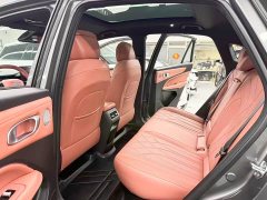 Geely Boyue REV 375km Ultra-Long Range Platinum Extended Range Smart Supreme Edition - ფოტო 8