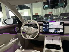 Voyah Lantu Zhiyin Four-Wheel Drive Qiankun Edition - ფოტო 10