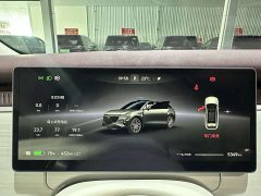 Voyah Lantu Zhiyin Four-Wheel Drive Qiankun Edition - ფოტო 12