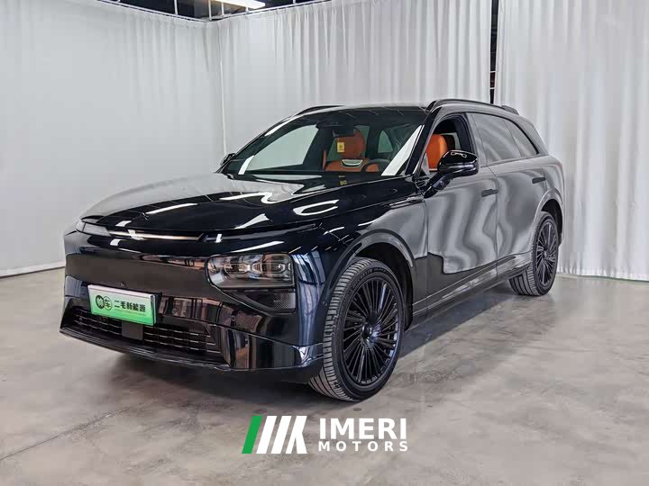 XPeng G9 725 Max - ავტომობილი ჩინეთიდან