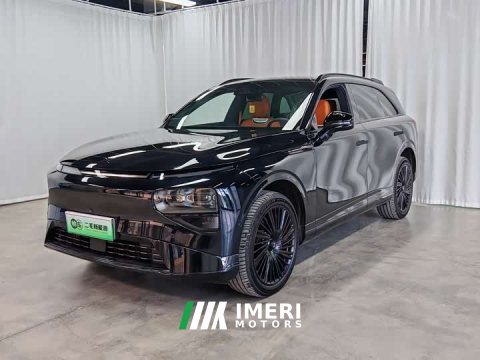 2026 XPeng G9 725 Max - ავტომობილი ჩინეთიდან
