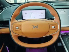 XPeng G9 725 Max - ფოტო 11