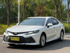 Toyota Camry 2.0G Luxury Edition - ფოტო 1