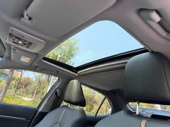Toyota Camry 2.0G Luxury Edition - ფოტო 11