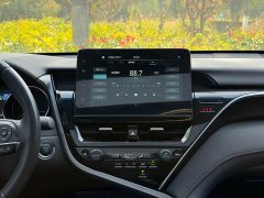 Toyota Camry 2.0G Luxury Edition - ფოტო 17
