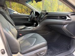 Toyota Camry 2.0G Luxury Edition - ფოტო 19