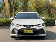Toyota Camry 2.0G Luxury Edition - ფოტო 2