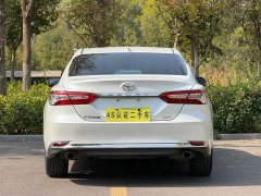 Toyota Camry 2.0G Luxury Edition - ფოტო 6