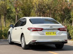 Toyota Camry 2.0G Luxury Edition - ფოტო 7