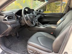 Toyota Camry 2.0G Luxury Edition - ფოტო 9