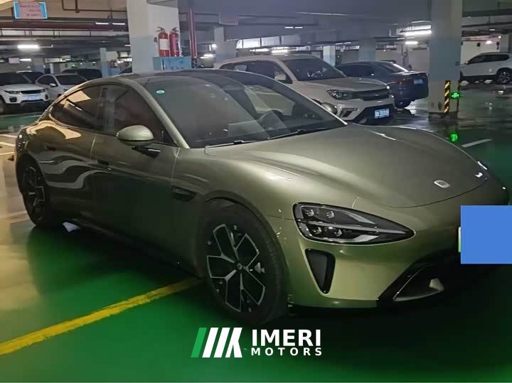 Xiaomi SU7 2024 Rear-Wheel Drive Long Range Smart Driving Edition - ავტომობილი ჩინეთიდან
