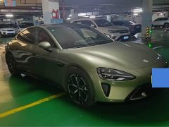 Xiaomi SU7 2024 Rear-Wheel Drive Long Range Smart Driving Edition - ფოტო 1