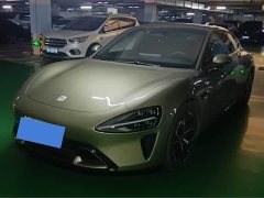 Xiaomi SU7 2024 Rear-Wheel Drive Long Range Smart Driving Edition - ფოტო 2