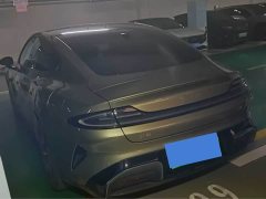Xiaomi SU7 2024 Rear-Wheel Drive Long Range Smart Driving Edition - ფოტო 4