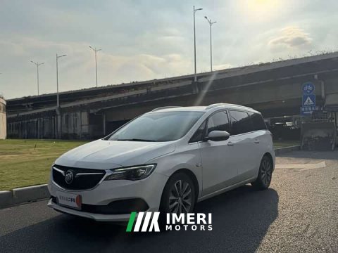 2022 Buick GL6 2021 323T Hybrid Connected Luxury - ავტომობილი ჩინეთიდან