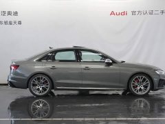 Audi S4 3.0 TFSI - ფოტო 4
