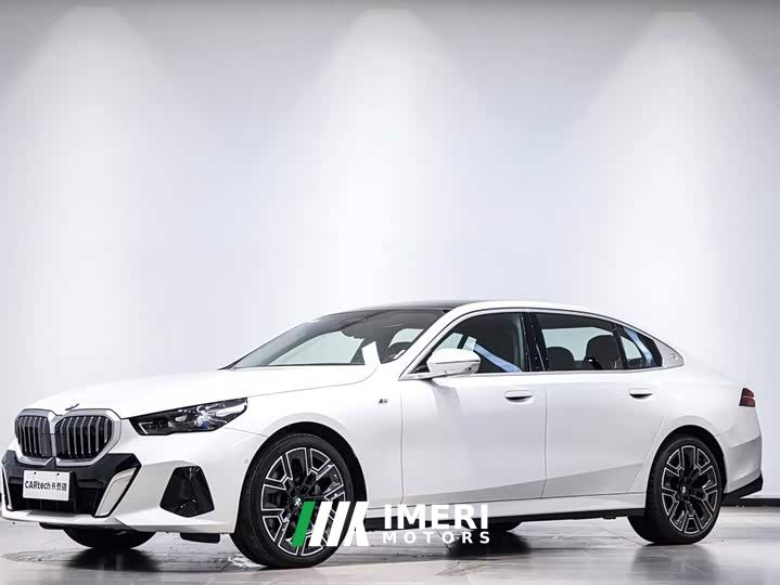 BMW 5 Series 530Li Luxury M Sport Package