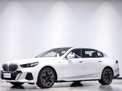 BMW 5 Series 530Li Luxury M Sport Package - ფოტო 1