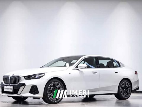 2025 BMW 5 Series 530Li Luxury M Sport Package - ავტომობილი ჩინეთიდან