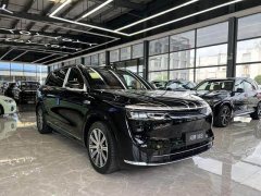 Aito M8 2025 EREV Max Edition 53.4kWh 6-seater edition (896-line LiDAR) - ფოტო 3