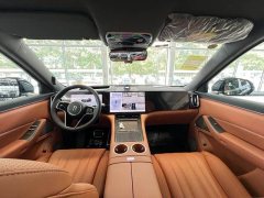 Aito M8 2025 EREV Max Edition 53.4kWh 6-seater edition (896-line LiDAR) - ფოტო 7