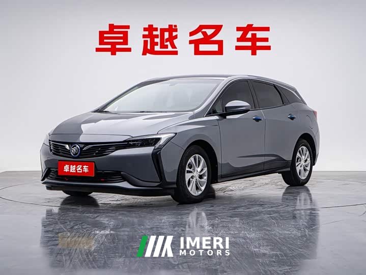 Buick Weilan 6 Plug-in Hybrid Connected Fashion Edition - ავტომობილი ჩინეთიდან