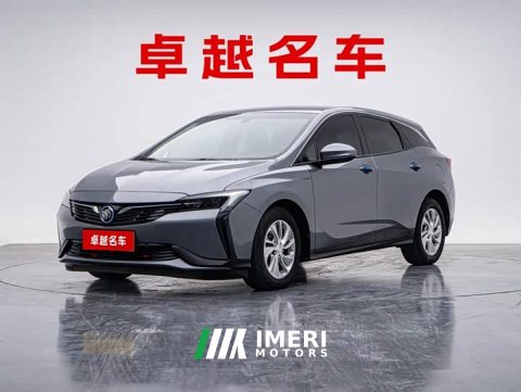 2022 Buick Weilan 6 Plug-in Hybrid Connected Fashion Edition - ავტომობილი ჩინეთიდან