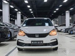Honda Fit 1.5L CVT Trendy Sunroof Edition - photo 2