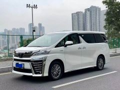 Toyota Vellfire 2021 Crown Hybrid 2.5L HV Premium Edition - ფოტო 1