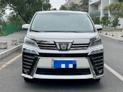 Toyota Vellfire 2021 Crown Hybrid 2.5L HV Premium Edition - ფოტო 2