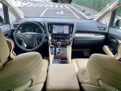 Toyota Vellfire 2021 Crown Hybrid 2.5L HV Premium Edition - ფოტო 5