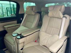 Toyota Vellfire 2021 Crown Hybrid 2.5L HV Premium Edition - ფოტო 6