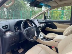 Toyota Vellfire 2021 Crown Hybrid 2.5L HV Premium Edition - ფოტო 7