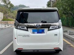 Toyota Vellfire 2021 Crown Hybrid 2.5L HV Premium Edition - ფოტო 9