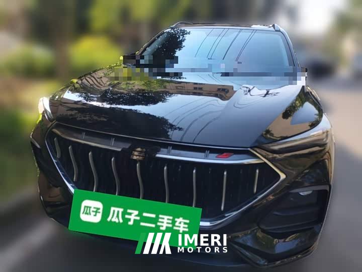 Changan Oushan X5 1.5T DCT Premier - ავტომობილი ჩინეთიდან